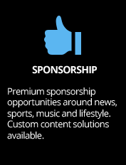 Ways to Advertise - Sponsorship